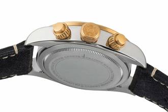 Thumbnail von Tudor Black Bay Chrono Stahl / Gold Automatik Ref. 79363N Box & Papiere 2023