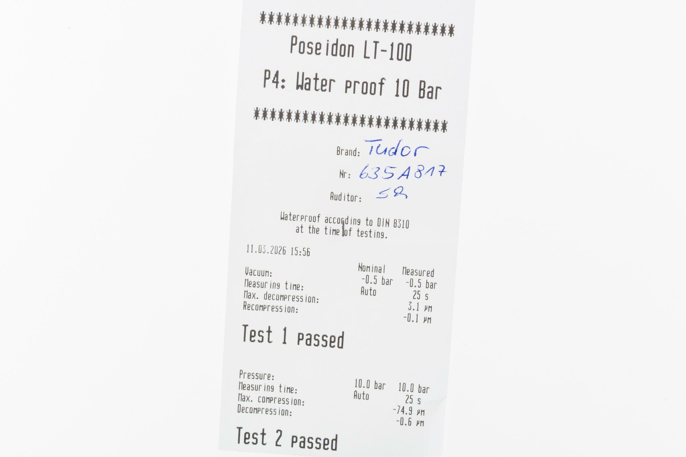 Thumbnail von Tudor Black Bay Chrono Stahl / Gold Automatik Ref. 79363N Box & Papiere 2023