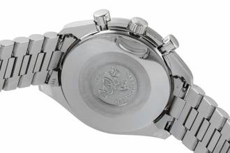 Thumbnail von Omega Speedmaster Reduced Chronograph Stahl Automatik Ref. 3510.50.00