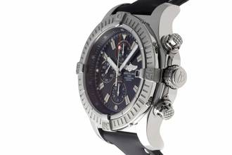 Thumbnail von Breitling Super Avenger Chronograph Stahl Automatik Ref. A1337011/B907 Papiere