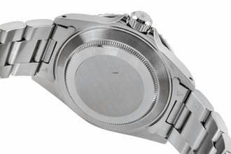 Thumbnail von Rolex Submariner (No Date) Stahl Automatik Herrenuhr Ref. 114060 Box