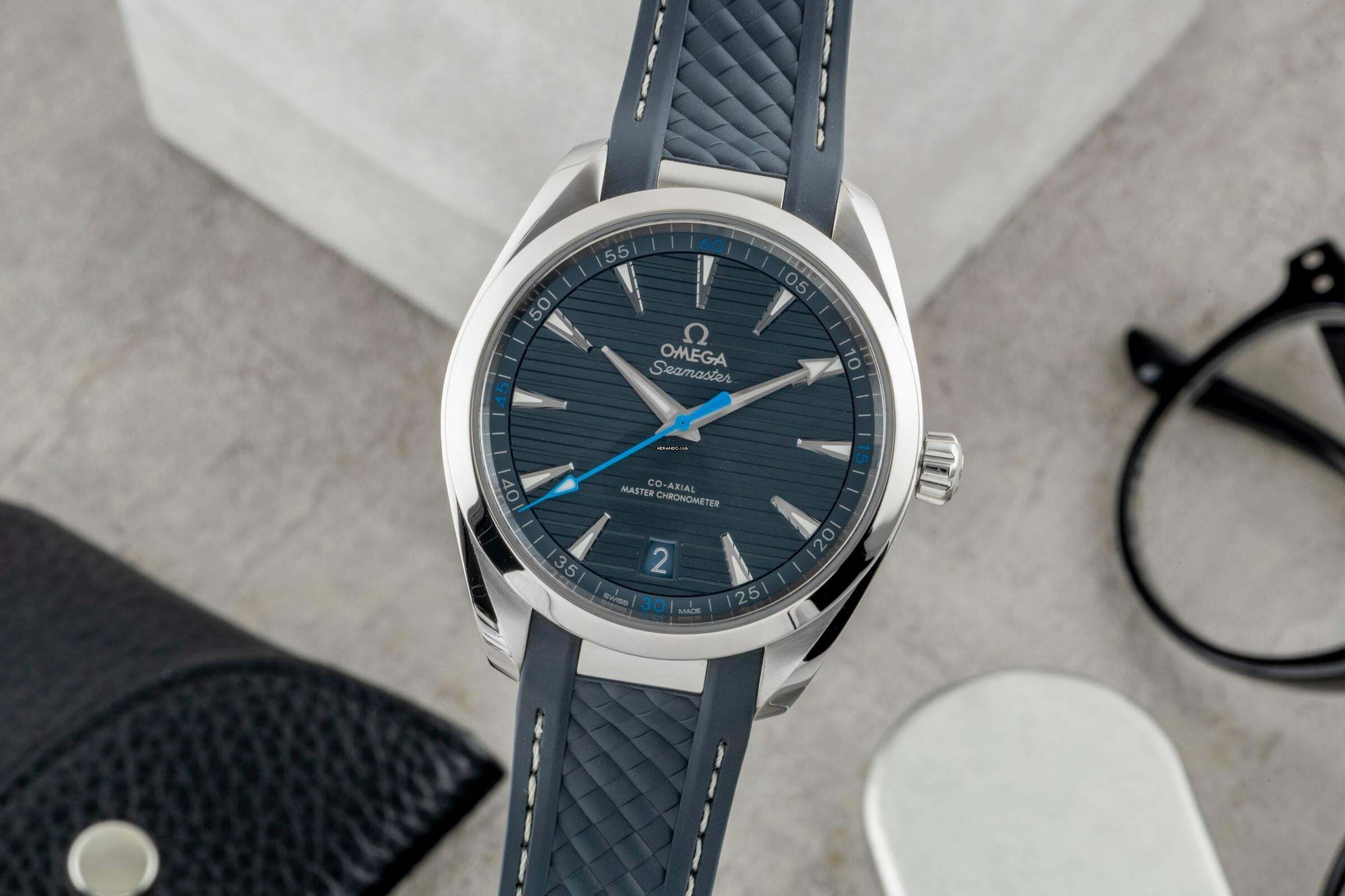  Omega Seamaster Aqua Terra 150M Co-Axial Ref. 220.12.41.21.03.002 