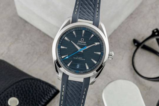  Omega Seamaster Aqua Terra 150M Co-Axial Ref. 220.12.41.21.03.002 
