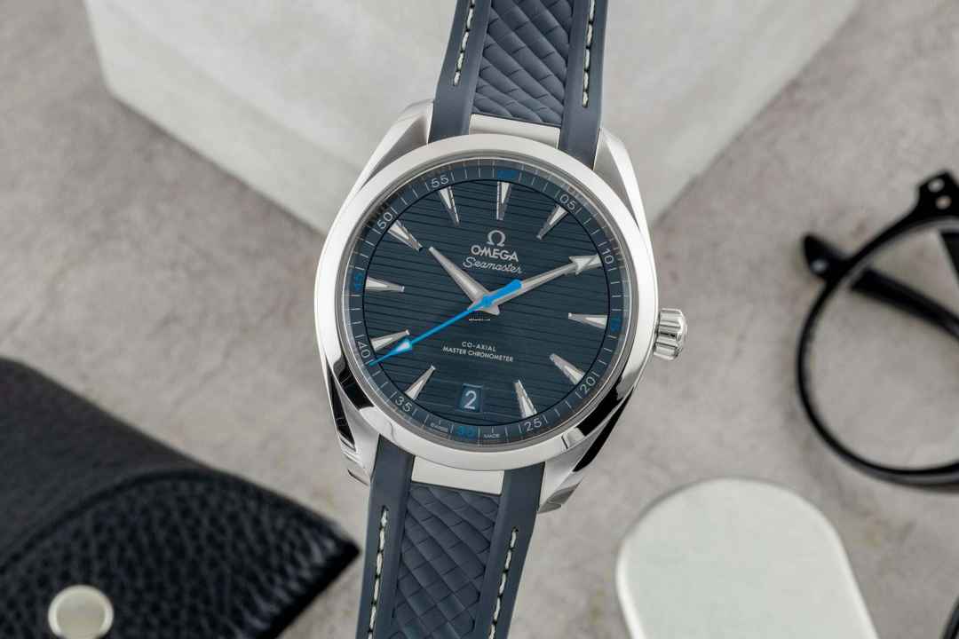  Omega Seamaster Aqua Terra 150M Co-Axial Ref. 220.12.41.21.03.002 