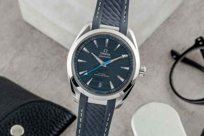  Omega Seamaster Aqua Terra 150M Co-Axial Ref. 220.12.41.21.03.002 