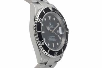 Thumbnail von Rolex Submariner Date 1000ft Oyster Edelstahl Automatik Ref. 16610T D-Serie