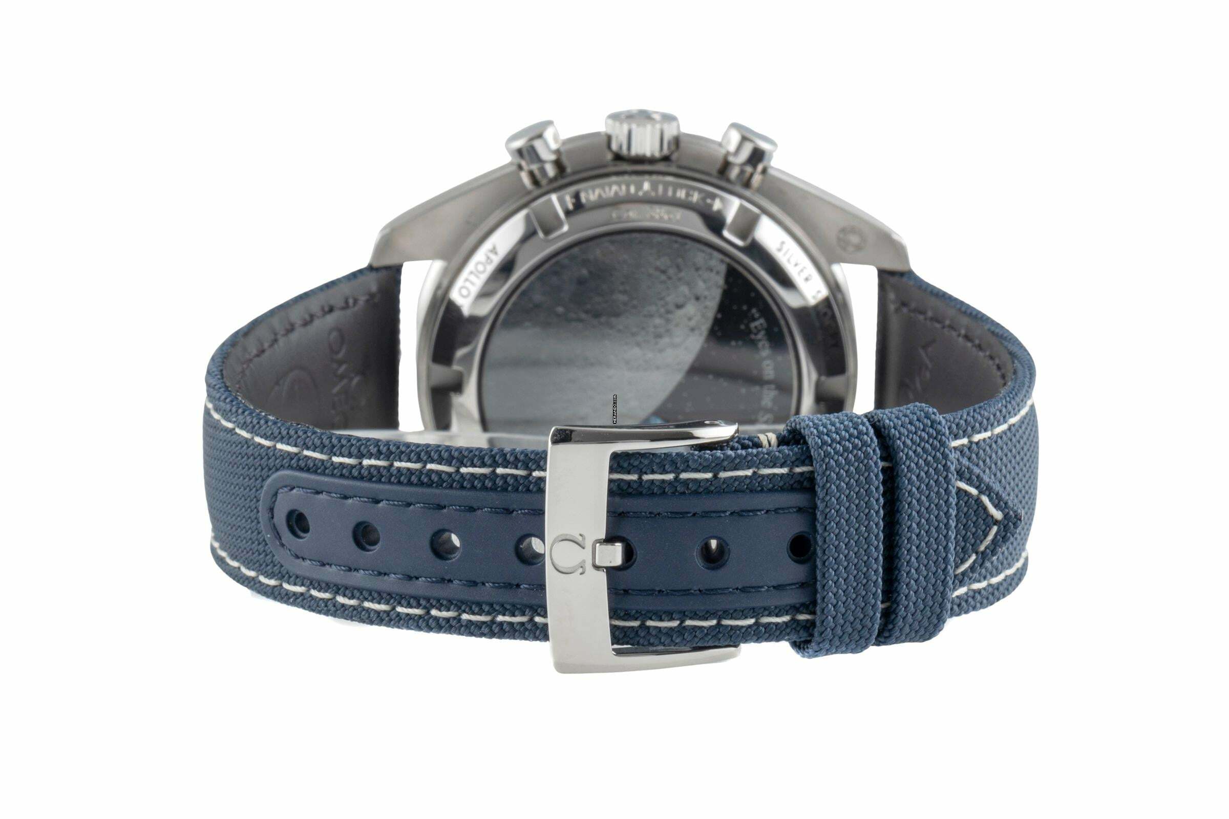 Thumbnail von Omega Speedmaster Professional Moonwatch Silver Snoopy Award 310.32.42.50.02.001 B&P 2024