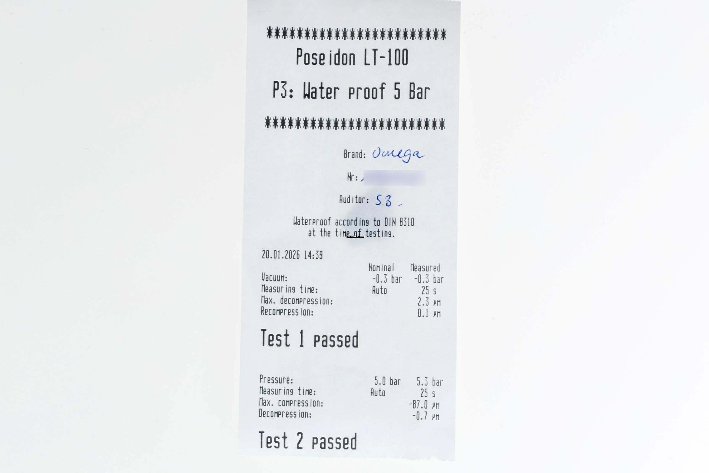 Thumbnail von Omega Speedmaster Professional Moonwatch Silver Snoopy Award 310.32.42.50.02.001 B&P 2024