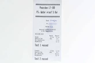 Thumbnail von Omega Speedmaster Professional Moonwatch Silver Snoopy Award 310.32.42.50.02.001 B&P 2024