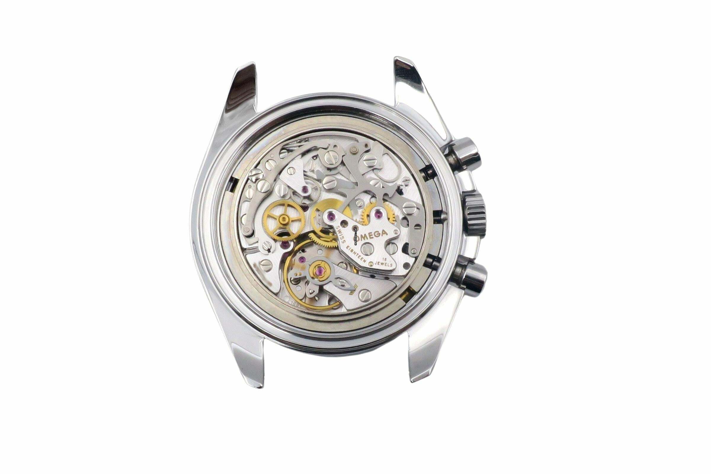 Thumbnail von Omega Speedmaster Professional Moonwatch Handaufzug Stahl Herren Ref. 3570.50.00 Papers