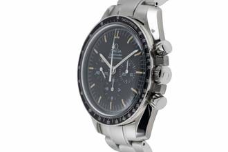 Thumbnail von Omega Speedmaster Professional Moonwatch Handaufzug Stahl Herren Ref. 3570.50.00 Papers