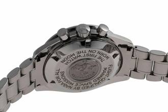 Thumbnail von Omega Speedmaster Professional Moonwatch Handaufzug Stahl Herren Ref. 3570.50.00 Papers