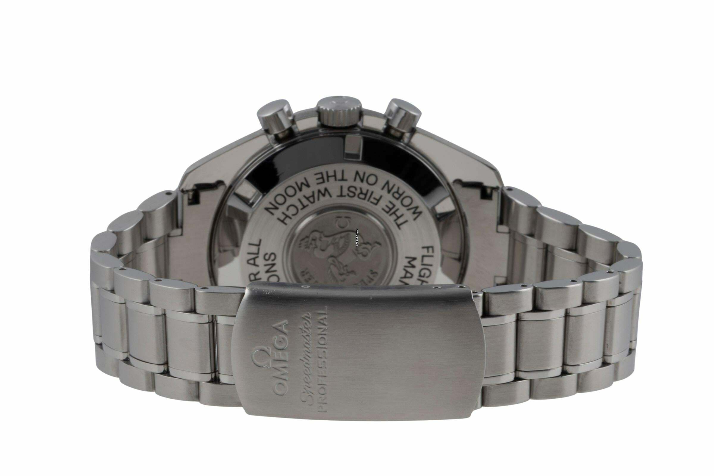 Thumbnail von Omega Speedmaster Professional Moonwatch Handaufzug Stahl Herren Ref. 3570.50.00 Papers