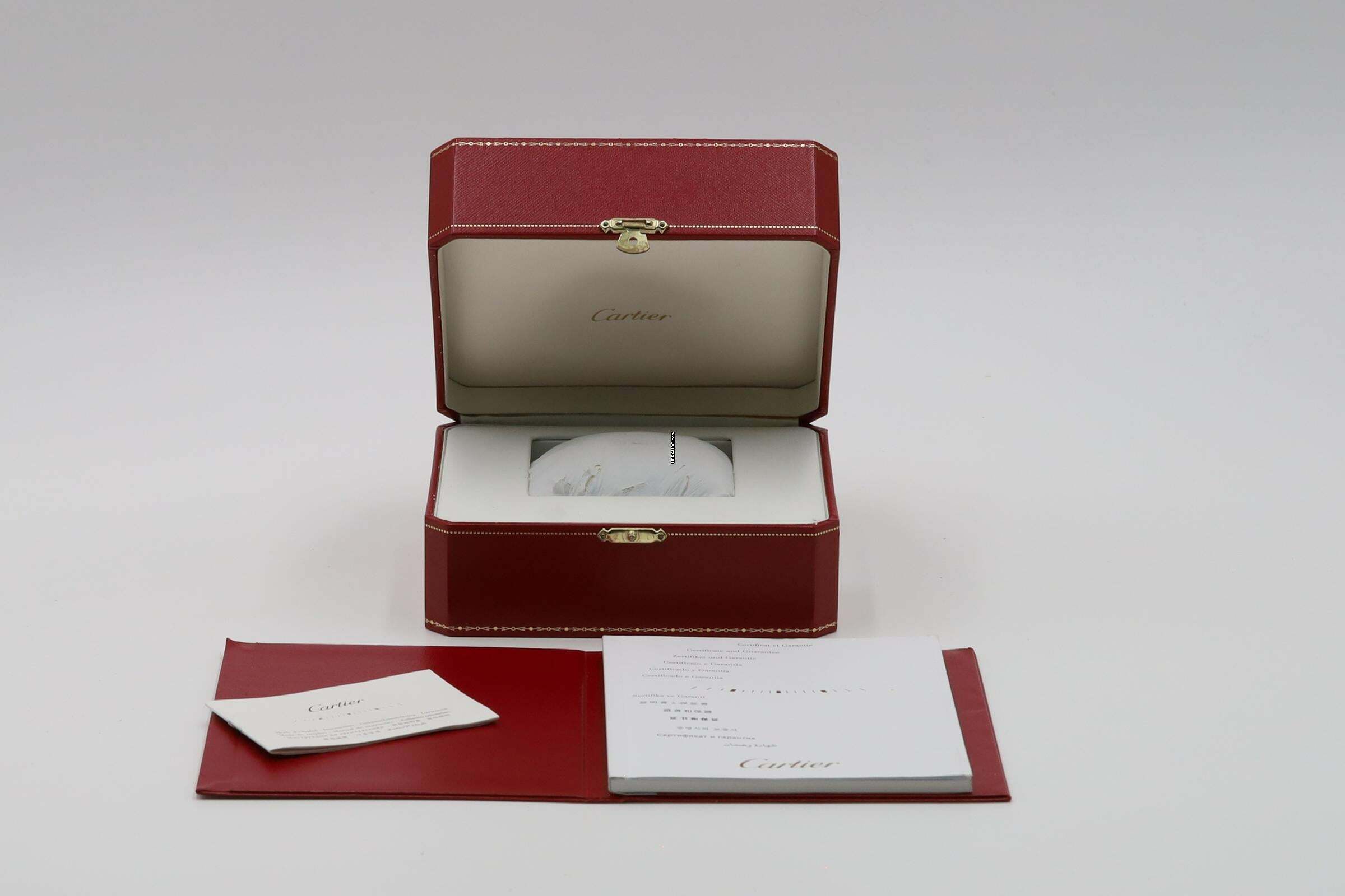 Thumbnail von Cartier Tank Solo 18k (0,750) Rotgold / Stahl Quarz Ref. W5200024 B&P 2018