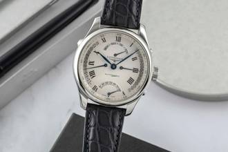 Thumbnail von Longines Master Collection Stahl Automatik Herrenuhr Ref. L2.715.4