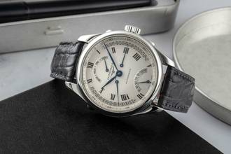 Thumbnail von Longines Master Collection Stahl Automatik Herrenuhr Ref. L2.715.4