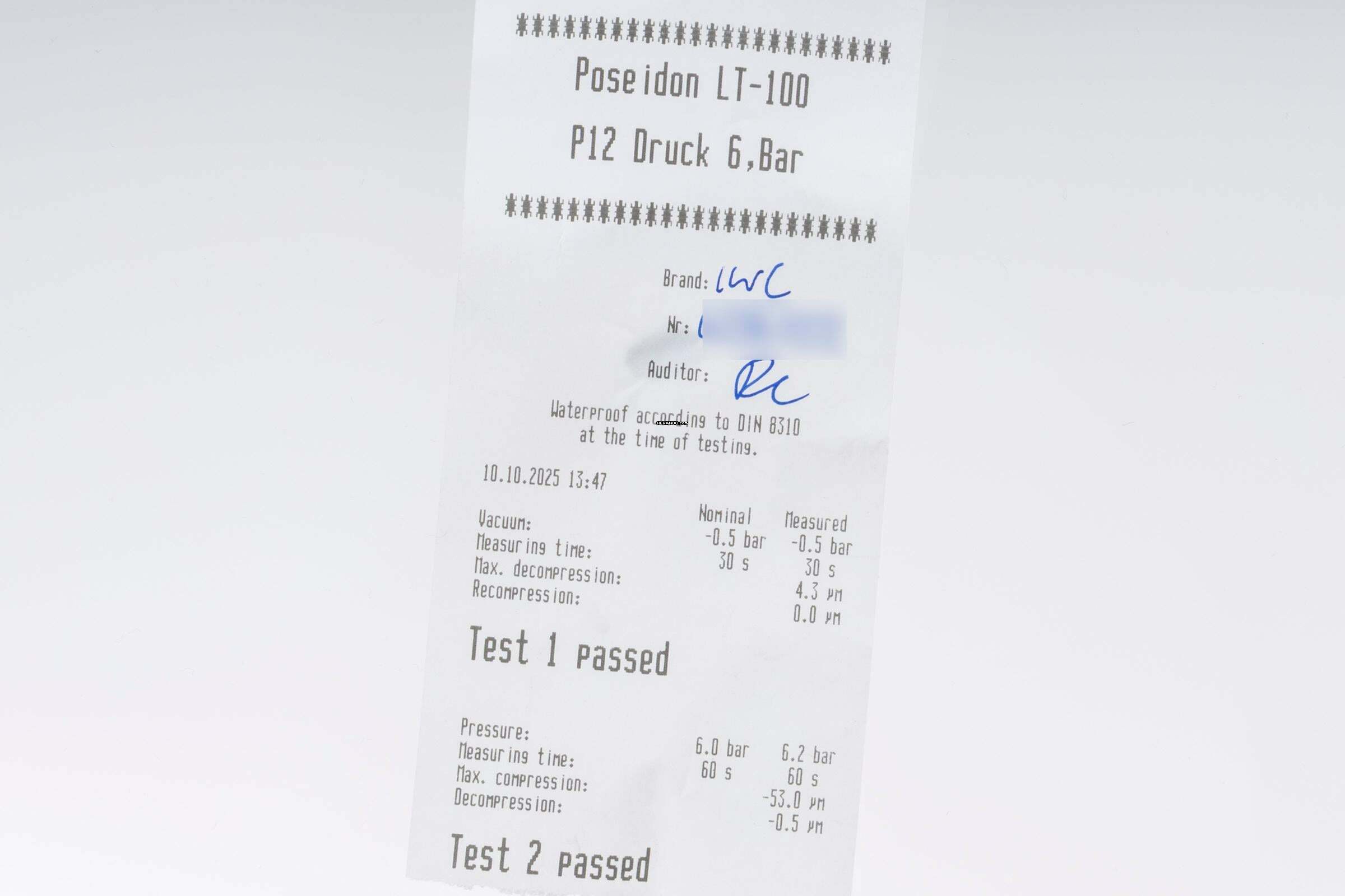 Thumbnail von IWC Portugieser Yacht Club Chronograph Flyback Automatik Ref. IW390701 B&P 2020