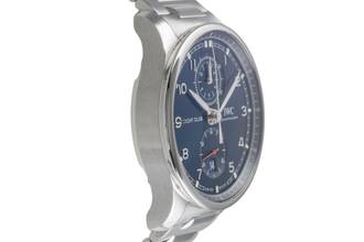 Thumbnail von IWC Portugieser Yacht Club Chronograph Flyback Automatik Ref. IW390701 B&P 2020