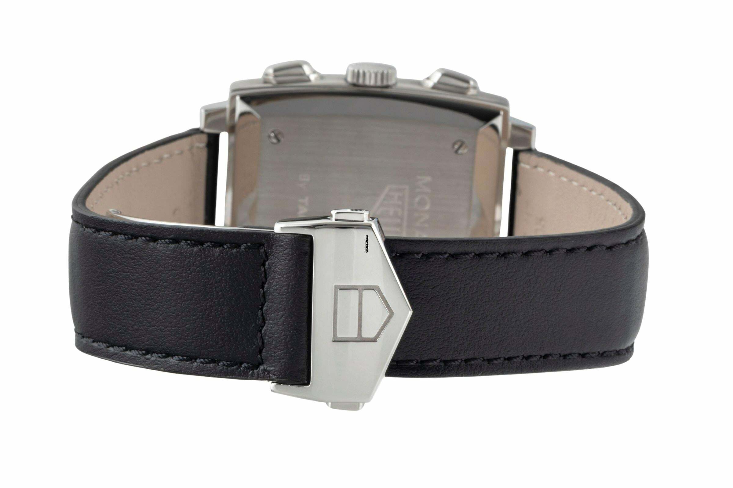 Thumbnail von TAG Heuer Monaco Chronograph Stahl Automatik Herrenuhr Ref. CS2111.FC8119