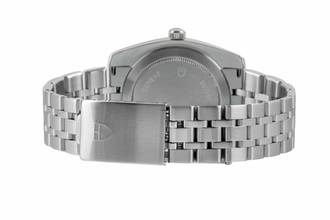 Thumbnail von Tudor Classic Date 38 Black Dial Automatik Edelstahl Herrenuhr Ref. 21010