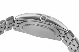 Thumbnail von Tudor Classic Date 38 Black Dial Automatik Edelstahl Herrenuhr Ref. 21010