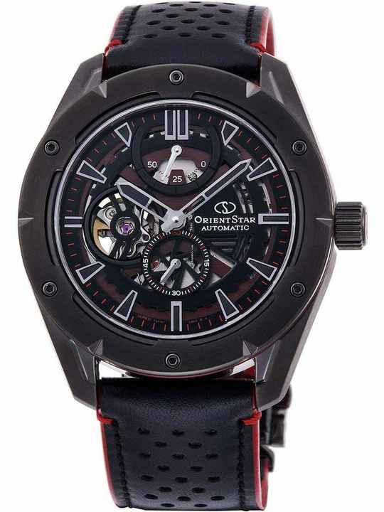  Orient Star RE-AV0A03B00B Sports Automatik Herrenuhr 42mm 10ATM 