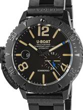 Thumbnail von U-Boat 9015/MT Sommerso DLC Automatik Herrenuhr 46mm 30ATM