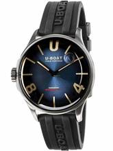 Thumbnail von U-Boat 9021/C Darkmoon Herrenuhr 41,5mm SS 5ATM