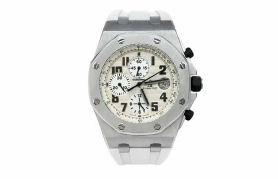 Audemars Piguet Royal Oak Offshore Chronograph Safari - Watch Only - 24 Months Warranty 26020ST.OO.D091CR.01.A 2005