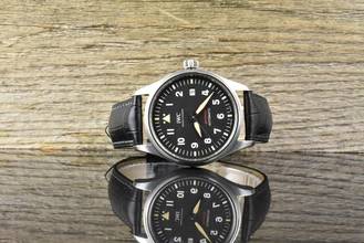 Thumbnail von IWC Spitfire Automatic 39MM IW326803 unpoliert 2019
