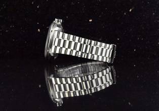 Thumbnail von Omega Speedmaster Professional Moonwatch Apollo XI 25th Anniversary Limited Edition unpoliert Box & Papiere