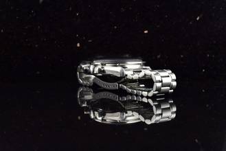 Thumbnail von Omega Speedmaster Professional Moonwatch Apollo XI 25th Anniversary Limited Edition unpoliert Box & Papiere