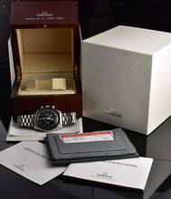 Thumbnail von Omega Speedmaster Professional Moonwatch Apollo XI 25th Anniversary Limited Edition unpoliert Box & Papiere