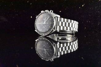 Thumbnail von Omega Speedmaster Professional Moonwatch Apollo XI 25th Anniversary Limited Edition unpoliert Box & Papiere