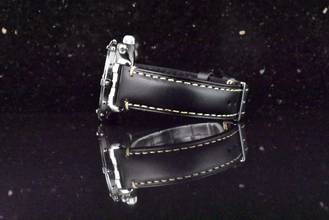 Thumbnail von Breitling Chrono Cockpit A30012 A30012 Black Dial Automatik - Vintage 1996