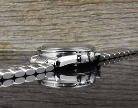 Thumbnail von Omega Speedmaster Broad Arrow 3551.50.00 Black Dial Automatik - Full Set 2002