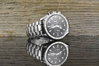 Thumbnail von Omega Speedmaster Broad Arrow 3551.50.00 Black Dial Automatik - Full Set 2002