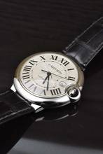 Thumbnail von Cartier Ballon Bleu 42mm Automatic W69012Z4 / 3765 Stahl