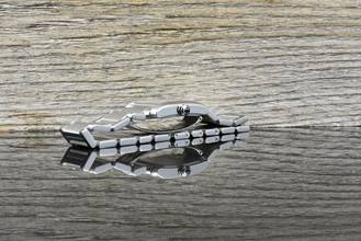 Thumbnail von Cartier Tank Française Quarz 2465 Medium / Mide Size