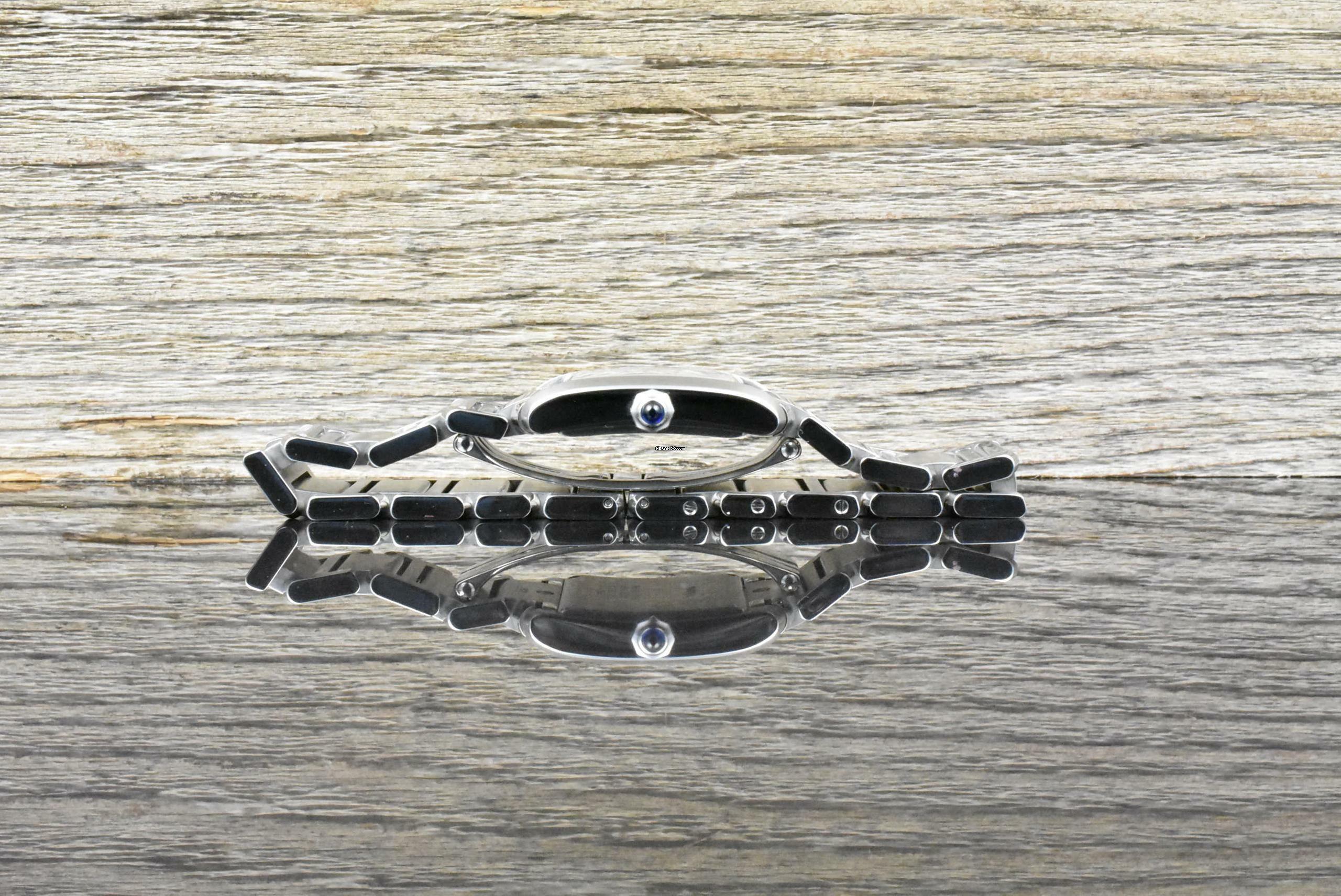 Thumbnail von Cartier Tank Française Quarz 2465 Medium / Mide Size