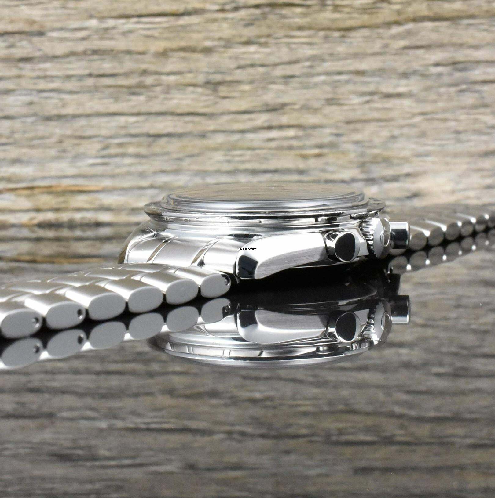 Thumbnail von Omega Speedmaster Broad Arrow Black Dial 3551.50 Automatik