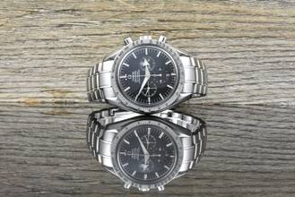 Thumbnail von Omega Speedmaster Broad Arrow Black Dial 3551.50 Automatik