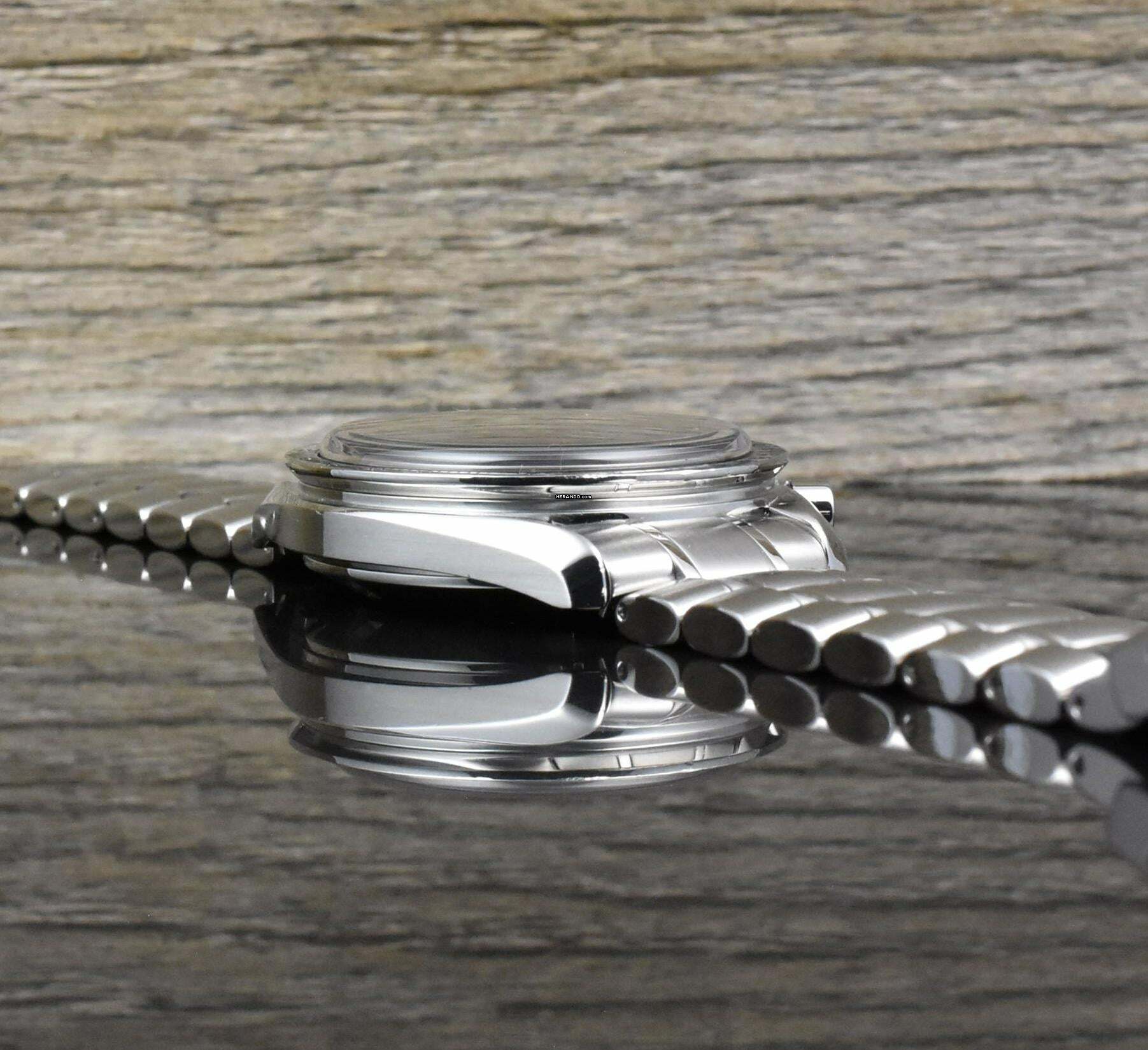 Thumbnail von Omega Speedmaster Broad Arrow Black Dial 3551.50 Automatik