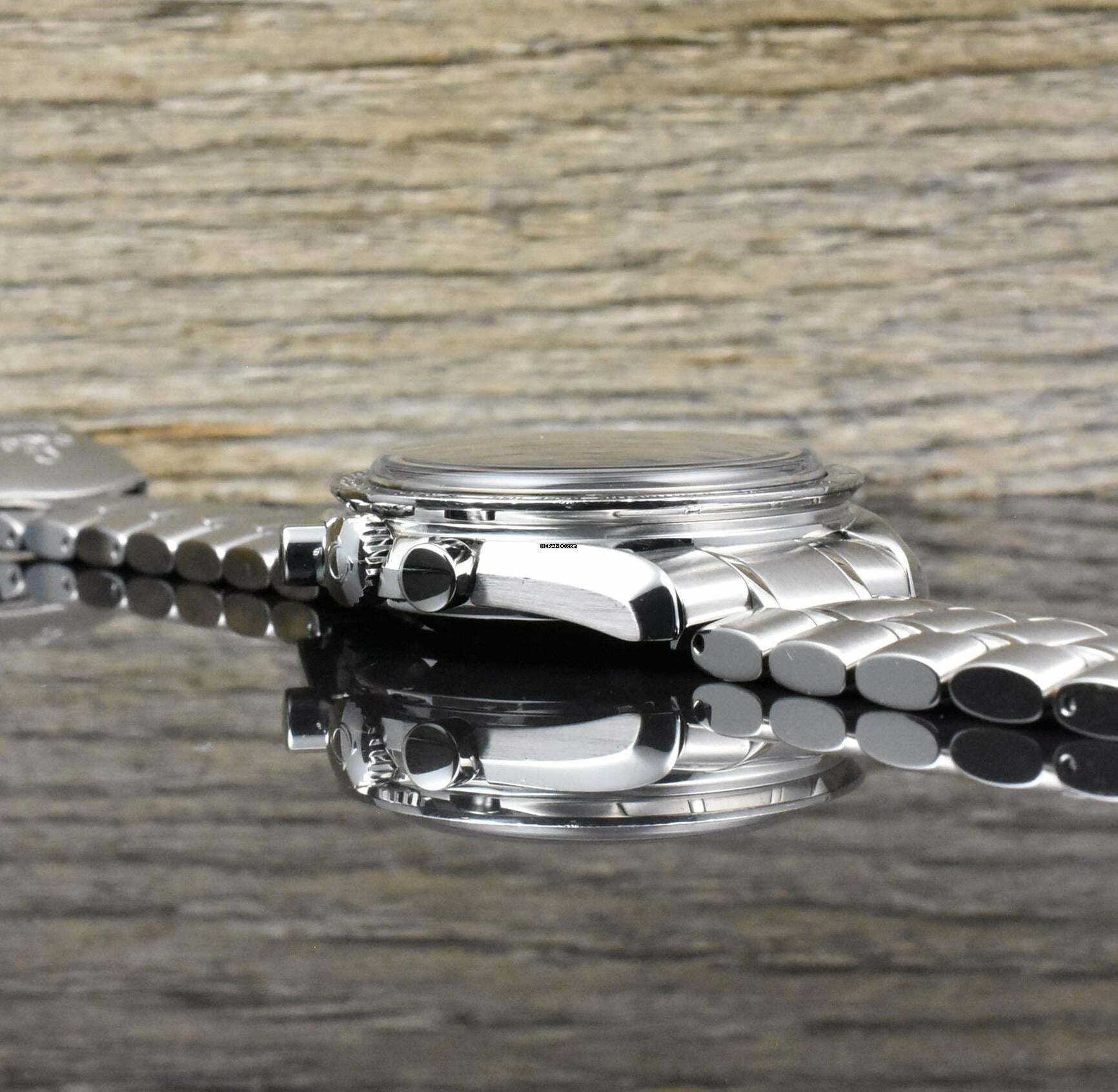 Thumbnail von Omega Speedmaster Broad Arrow Black Dial 3551.50 Automatik