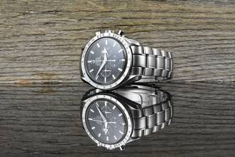 Thumbnail von Omega Speedmaster Broad Arrow Black Dial 3551.50 Automatik