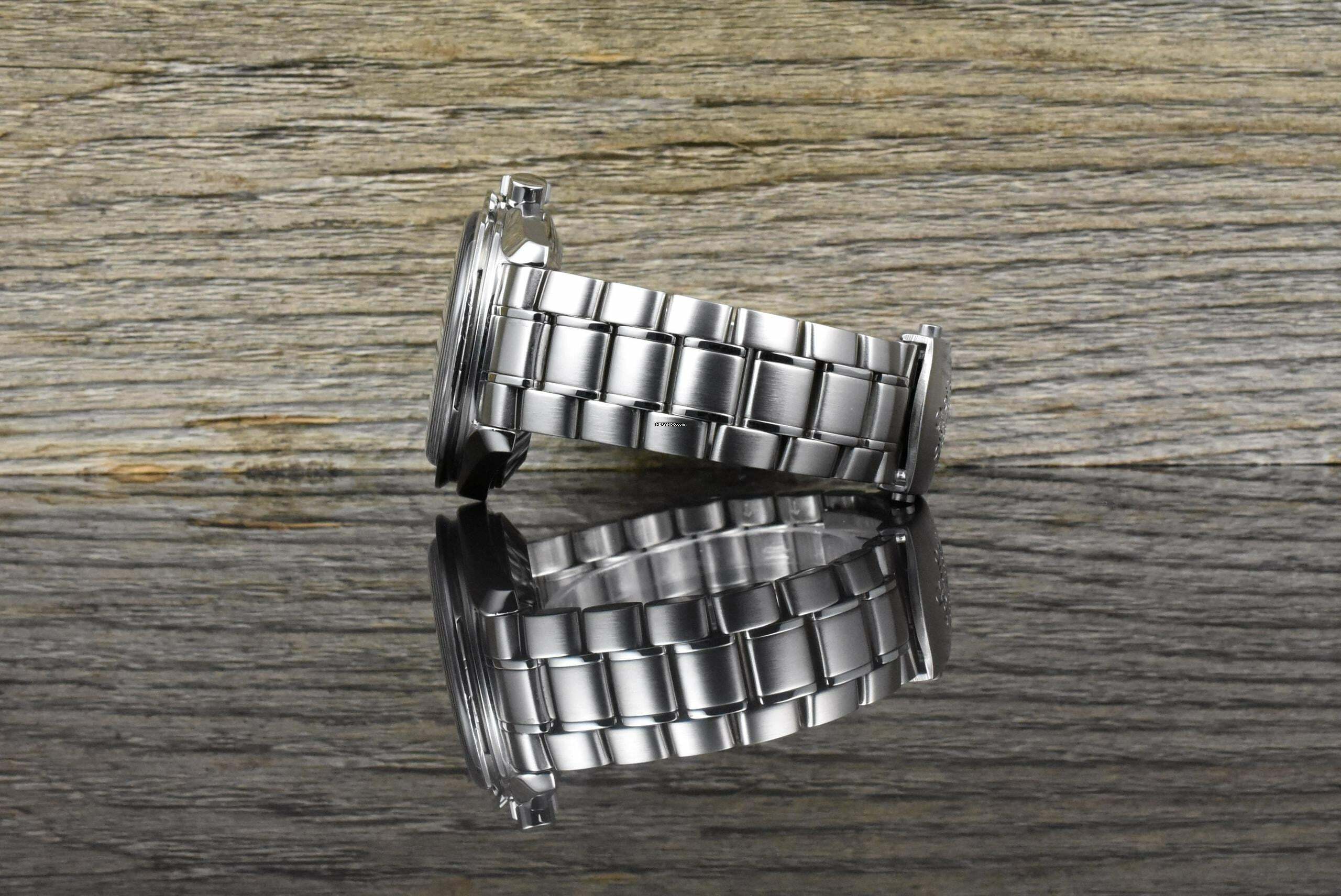 Thumbnail von Omega Speedmaster Broad Arrow Black Dial 3551.50 Automatik