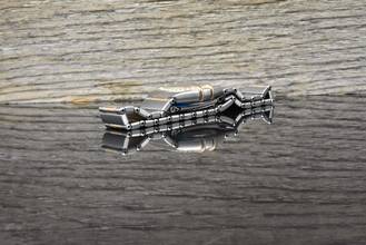 Thumbnail von Omega Constellation Ladies Quarz Lady UNGETRAGEN / NOS - Mother of Pearl Diamond Dial