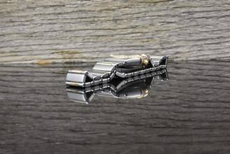 Thumbnail von Omega Constellation Ladies Quarz Lady UNGETRAGEN / NOS - Mother of Pearl Diamond Dial