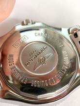 Thumbnail von Breitling Superocean II a17365C9 Full Set Black Dial Box Papers a17365C9