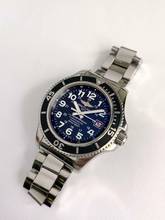 Thumbnail von Breitling Superocean II a17365C9 Full Set Black Dial Box Papers a17365C9